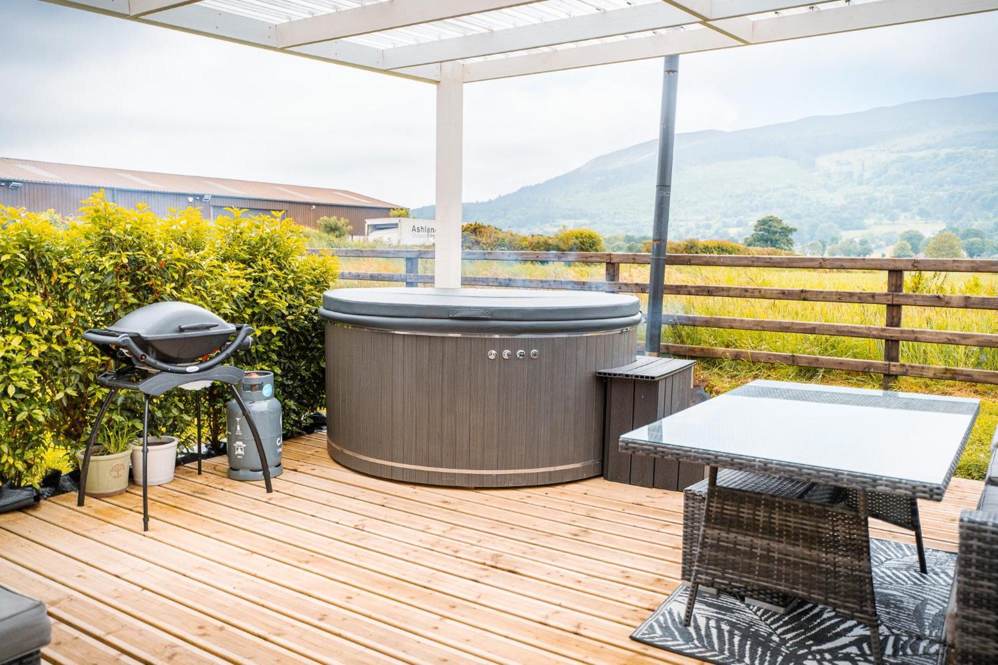 Castle View Chalet By Clonlum Cottages Newry Quarto foto