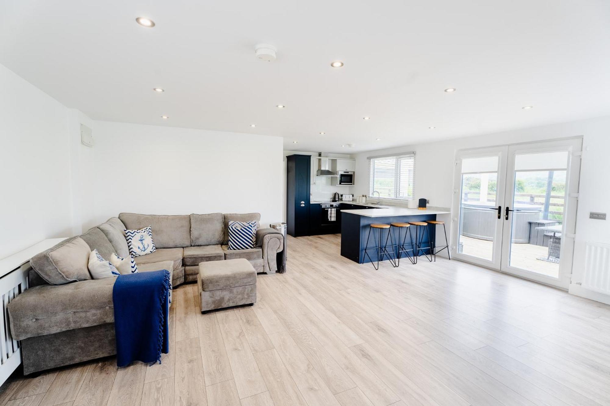 Castle View Chalet By Clonlum Cottages Newry Quarto foto