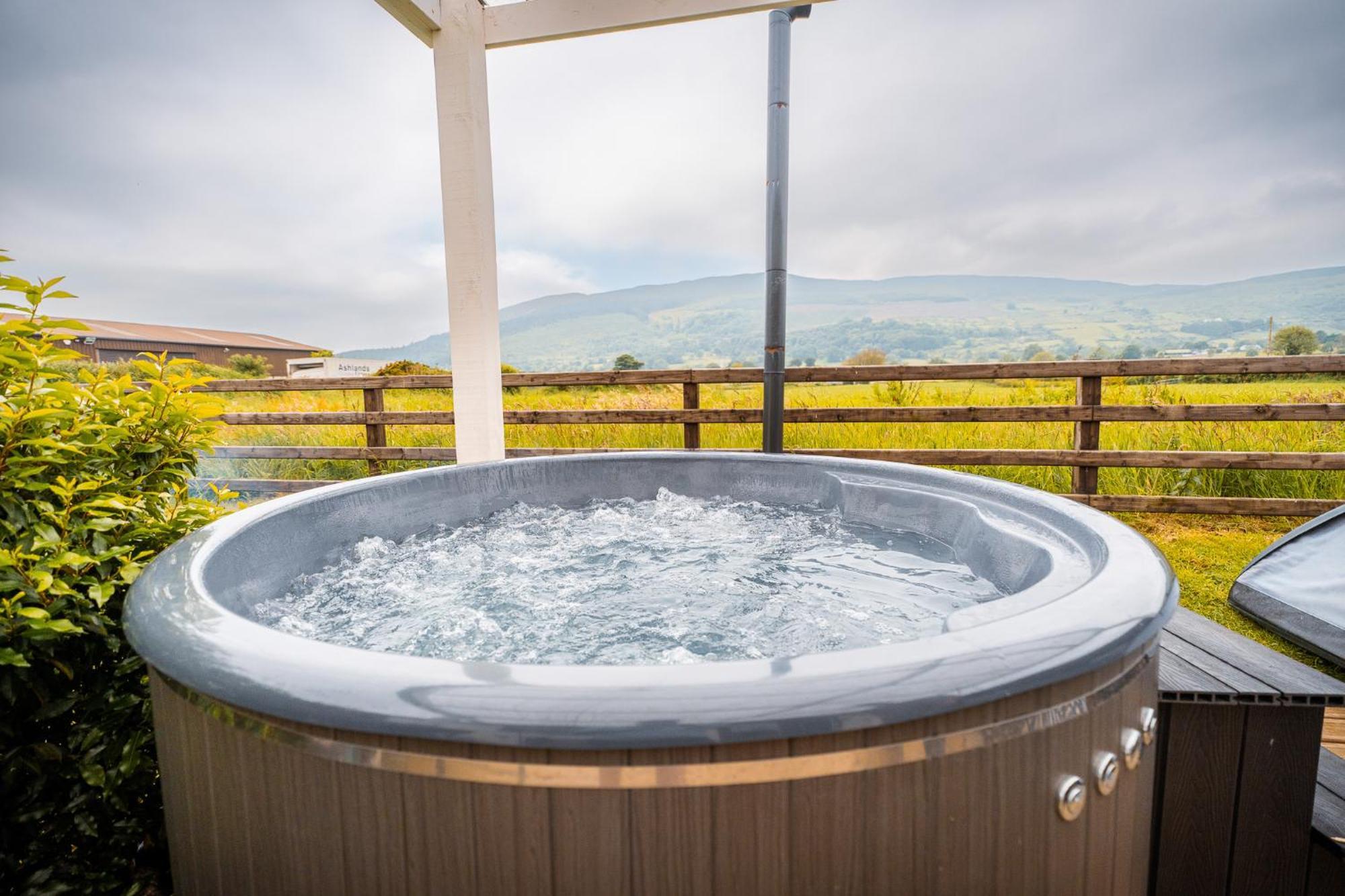 Castle View Chalet By Clonlum Cottages Newry Quarto foto