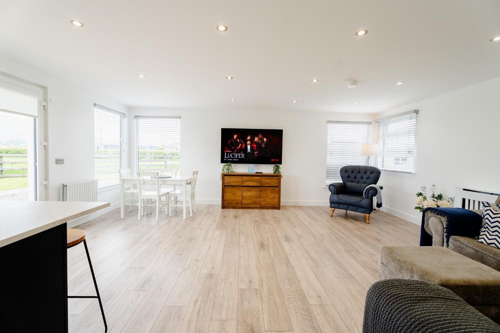 Castle View Chalet By Clonlum Cottages Newry Quarto foto