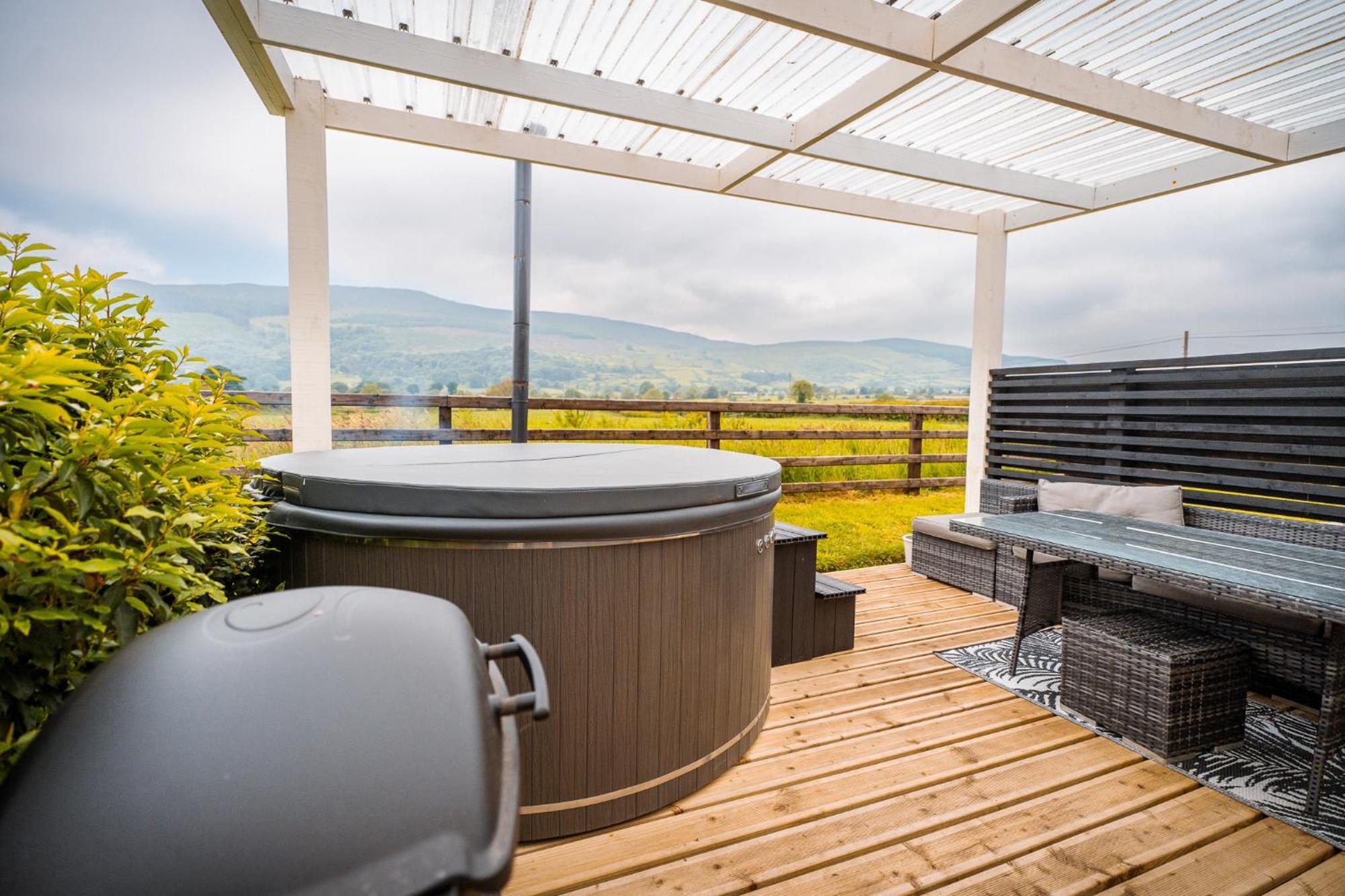 Castle View Chalet By Clonlum Cottages Newry Quarto foto